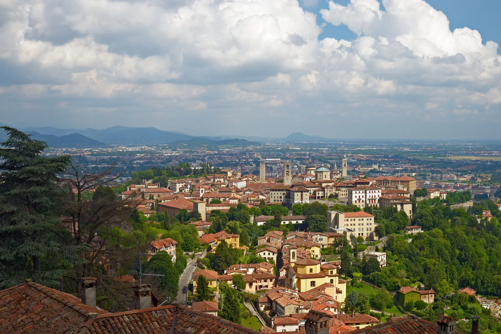 Private transfer from Milan Malpensa Airport (MXP) to Aeroporto di Bergamo Orio al Serio (BGY) — 97 km, licensed chauffeur
