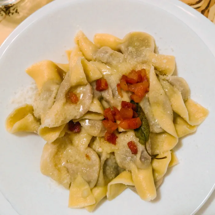 Casoncelli alla bergamasca
