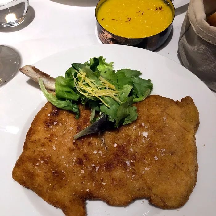 Cotoletta alla milanese