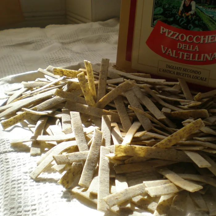 Pizzoccheri della Valtellina