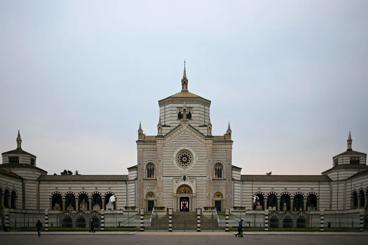 Monumental Cemetery