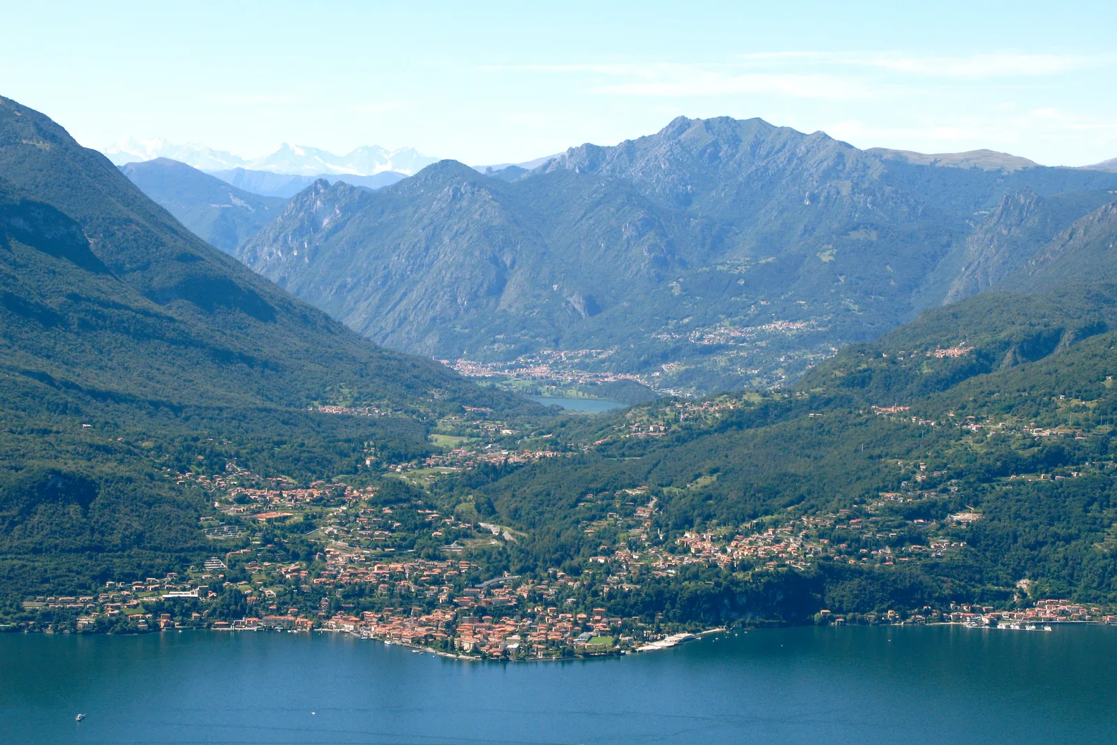 Private transfer from Milan Malpensa Airport (MXP) to Menaggio — 85 km, licensed chauffeur