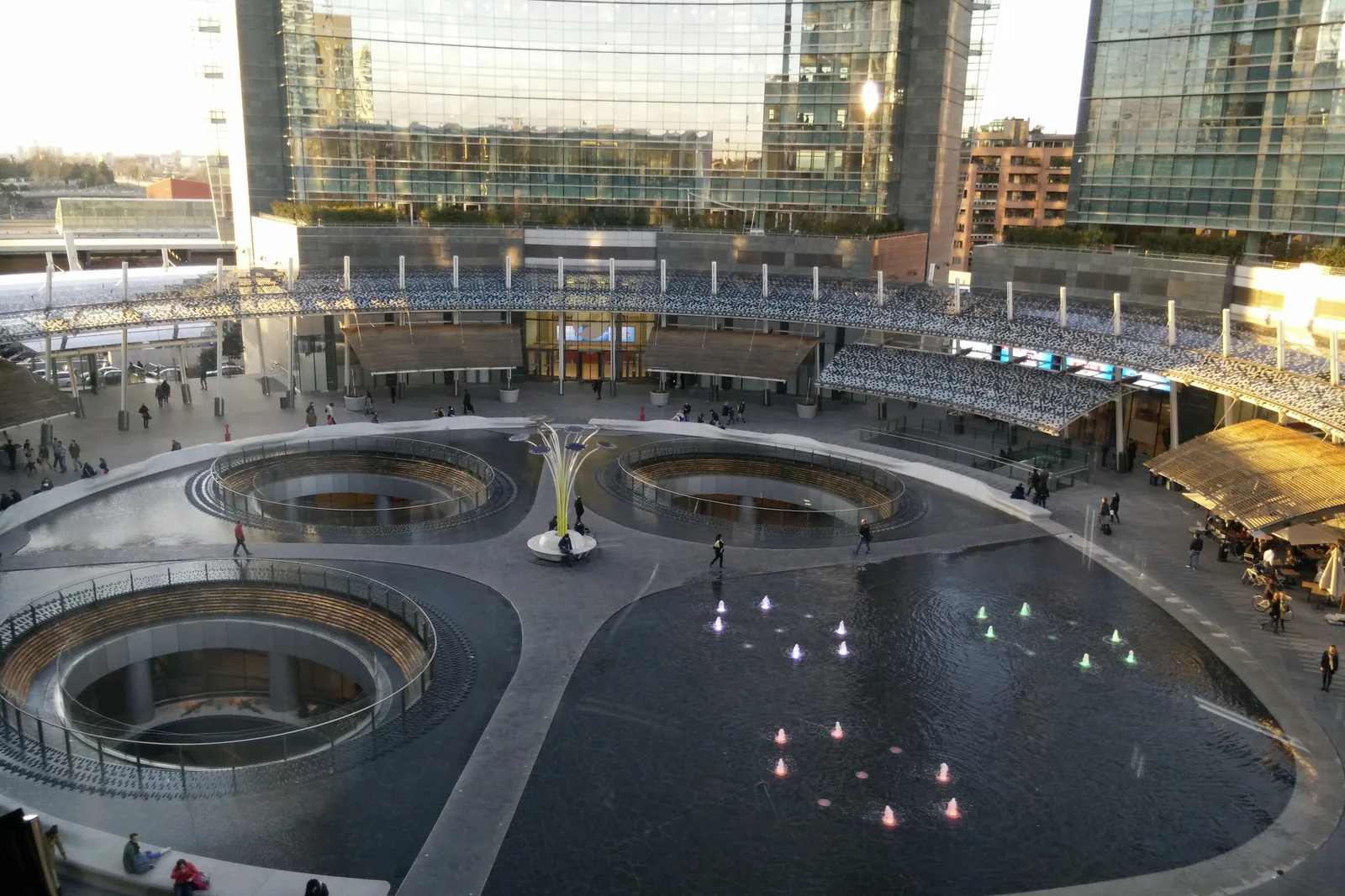 Private transfer from Milan Bergamo Airport – Orio al Serio (BGY) to Milano centro (Duomo) — 57 km, licensed chauffeur